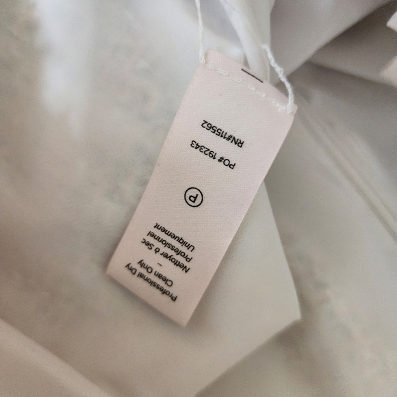 5 a 7 Cinq a Sept Pink Coronado Tweed High Rise Shorts Clueless 90s Y2K - Picture 13 of 13